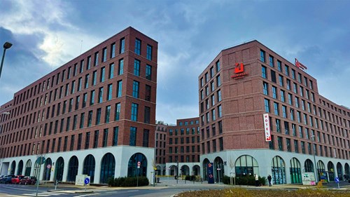 MEININGER Hotel in Cologne MEININGER Hotel in Cologne