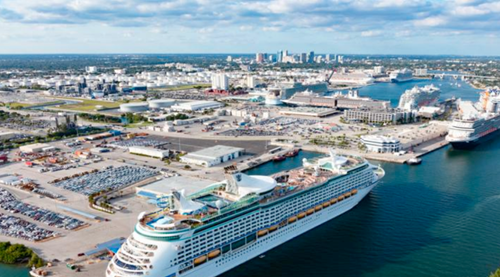 TIBA Parking Technology Go-Live at Port Everglades