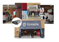 TagMaster and Flowbird Unveil Advanced Parking Solution at Svanen Garage, Norrköping, Sweden