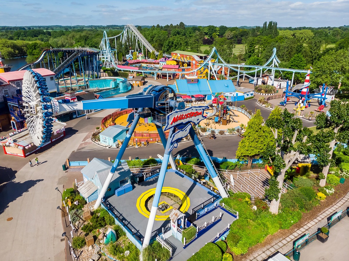 Drayton Manor needed a comprehensive solution that addressed every facet of the park's unique parking issues. 