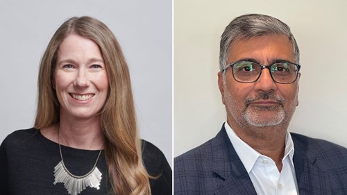 Diane Swint is appointed new Chief B2B Officer, and Vikas Tiku as Chief Financial Officer. 