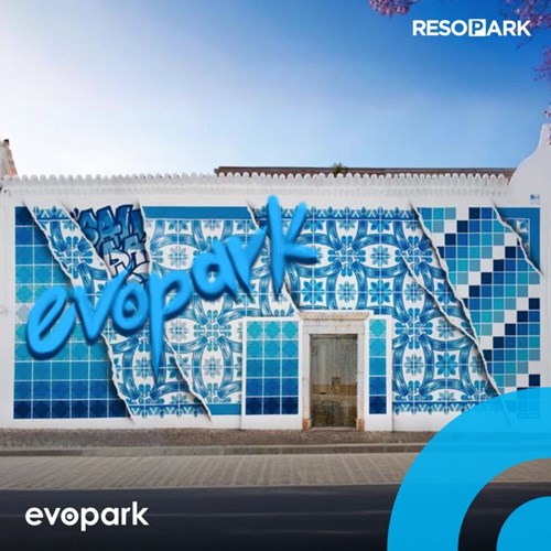 evopark makes a mark in Portugal!