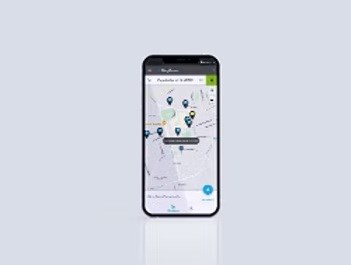 Parking app Sick mobilisis parking app