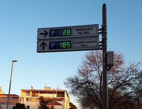 LED Sick Mobilisis LED display product