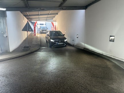 Automated Damage Detection Automated Damage Detection