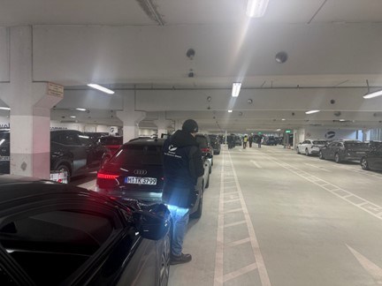 Live Multi-Brand Return Environment Live Multi-Brand Return Environment