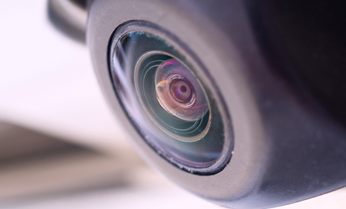 Car Park Monitoring System Camera for car park monitoring.