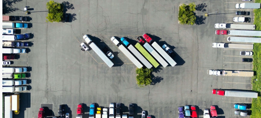  Urbiotica: Truck Rest Areas - A Key Challenge in Road Freight Transport 