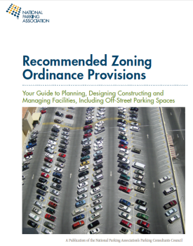 Recommended Zoning Ordnance Provisions