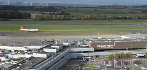 Edinburgh Airport